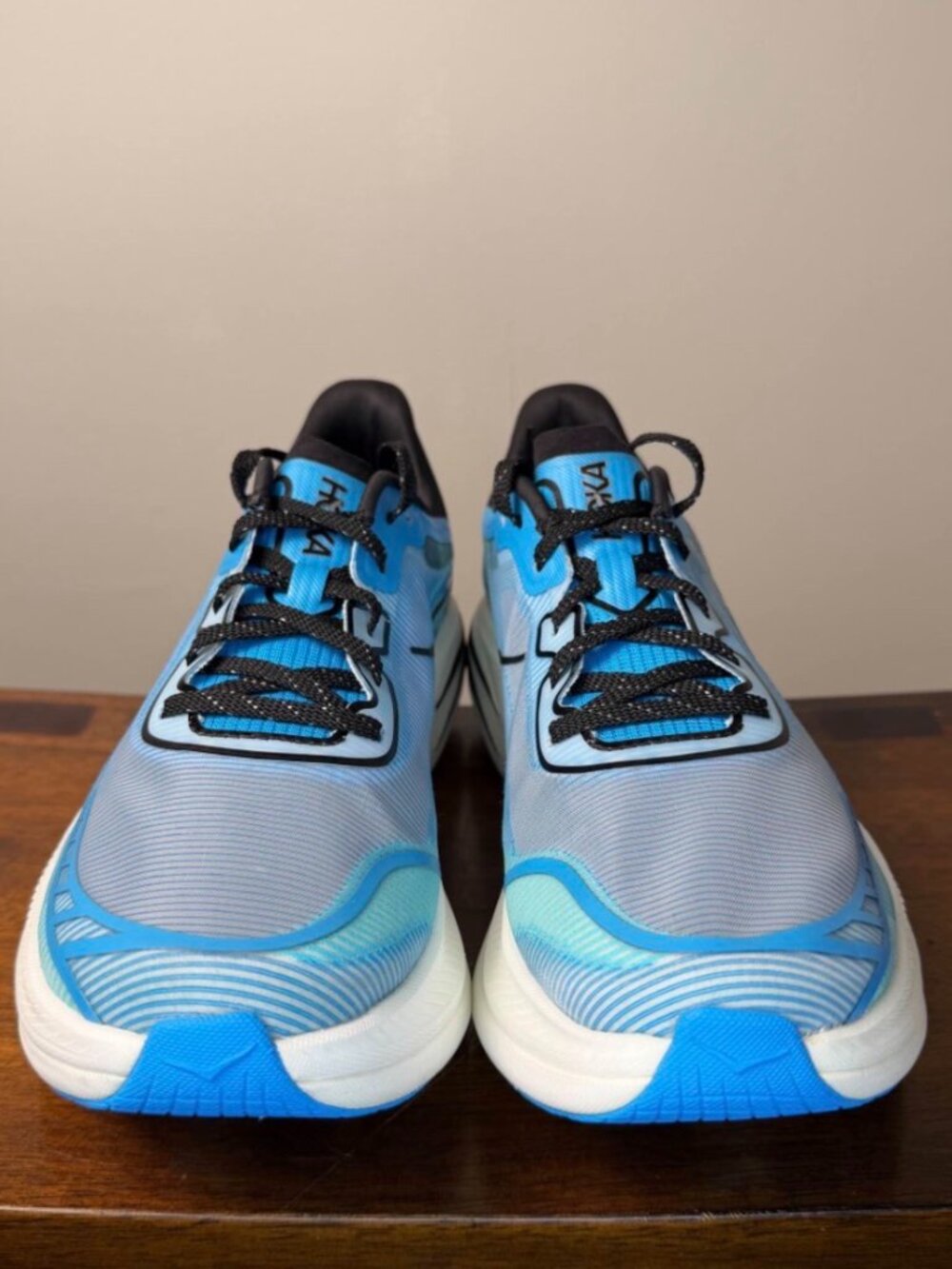Running shoes Hoka cielo - Picture 2 of 7